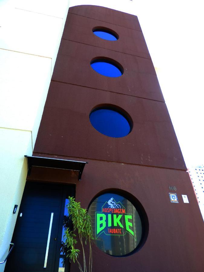Hotel Bike Taubaté Exterior foto